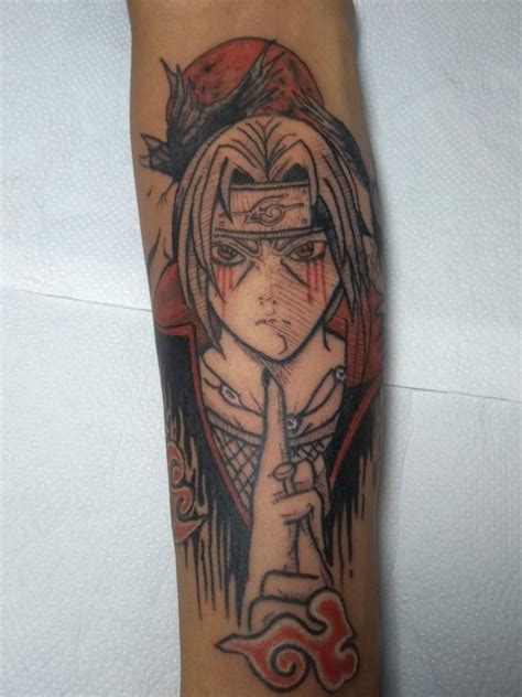 The Best 29 Sasuke Uchiha Sharingan Tattoo