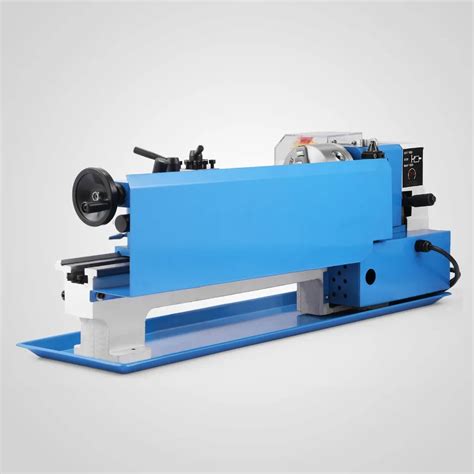 Metal Lathe 7 X 14 Inch Precision Variable Speed 2500 Rpm 550w Micro