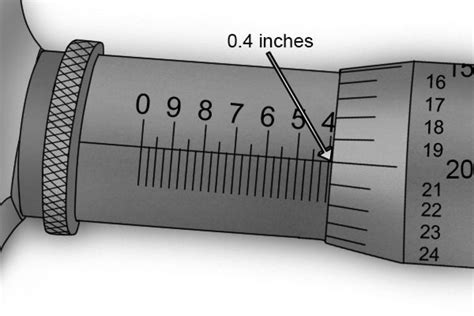 How Do You Read Inside Micrometers And Depth Micrometers Wd Tools