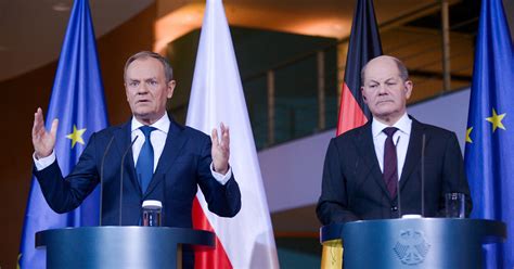 Donald Tusk Wchodzi W Buty Pis M Wi O Odszkodowaniach Za Wojn Od Niemiec