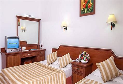 Туры в отель Xeno Eftalia Resort 4* (Турция, Аланья) - цена, фото, описание
