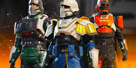Helldivers 2 Armor Update Idea Gets The Communitys Stamp Of Approval