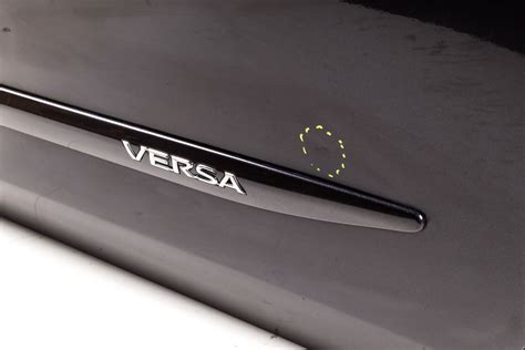 Porta Traseira Esquerda Nissan Versa Unique 2019 Genebra Autopeças