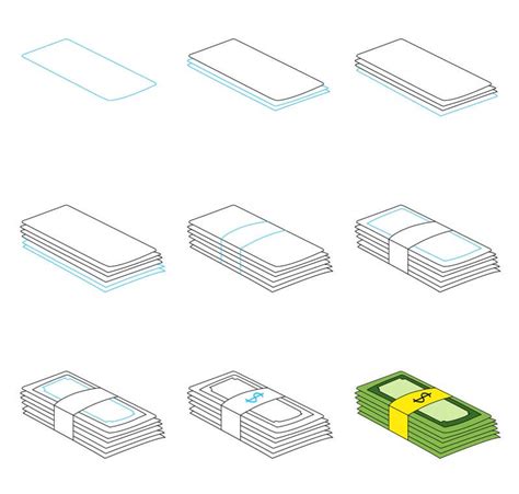 12 Easy Money Drawing Ideas Drawing Photos