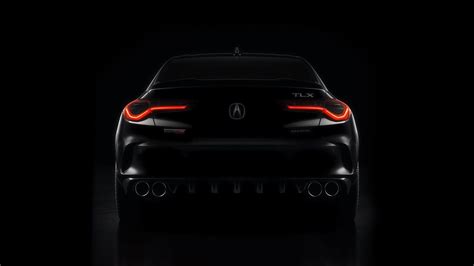 2021 Acura TLX Type S Wallpapers - Wallpaper Cave