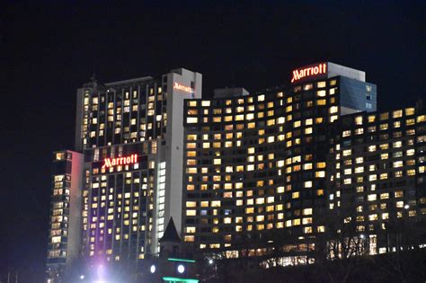 Niagara Falls Marriott Fallsview Hotel & Spa - Niagara Falls, Ontario