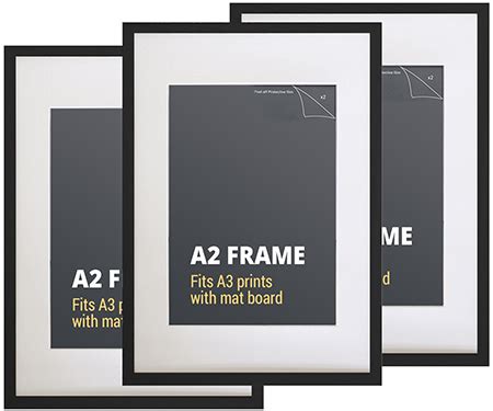 Frame For A2 Poster