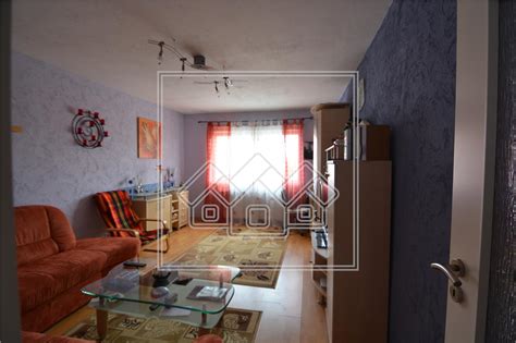 Apartament De Vanzare Camere In Sibiu Decomandat Zona Centrala