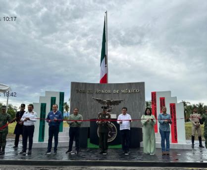 Asiste Rector De La Uagro A La Inauguraci N Del Monumento Por El