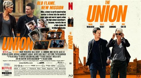 Covercity Dvd Covers And Labels The Union