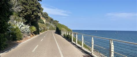 Riviera Dei Fiori Bicycle Itinerary From Imperia To Sanremo Ecobnb