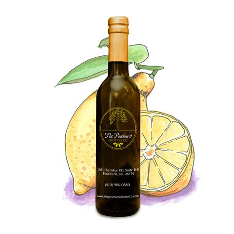 Thai Lemongrass Mint White Balsamic 750 Ml The Pinehurst Olive Oil