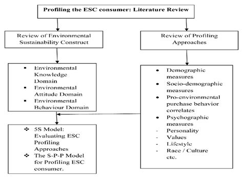 Literature Review Framework Source Authors Own Conceptualization