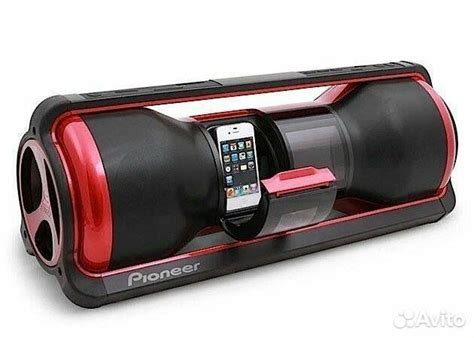 Бумбокс pioneer колонка купить в Москве | Электроника | Авито