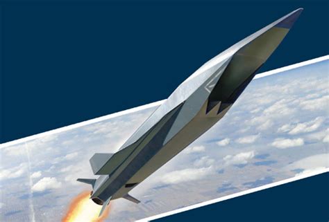 Report The Time To Get Serious About Hypersonics Research Is Now