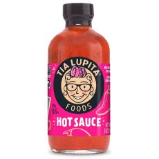 Tia Lupita Low Sodium Gluten Free Hot Sauce At Natura Market