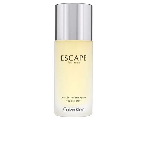 ESCAPE FOR MEN Parfum EDT Prix En Ligne Calvin Klein Perfumes Club