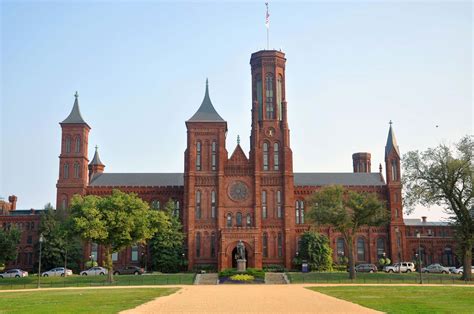 History Obsessed - Today Was The Day The Smithsonian Museum Was Founded