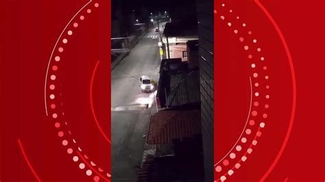 Vídeo Mostra Momento Em Que Homem Atropela Namorado Da Ex Em Mg Zona