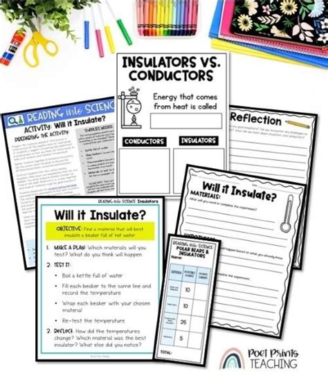 What is an Insulator? Science Experiments and Activities for Kids ...