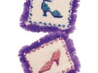 410 beste ideeën over Mini Cross Stitch borduren borduurpatronen