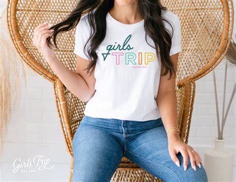 Girls Trip Shirt Ideas For Your Next Getaway Stephanie May Wilson Blog