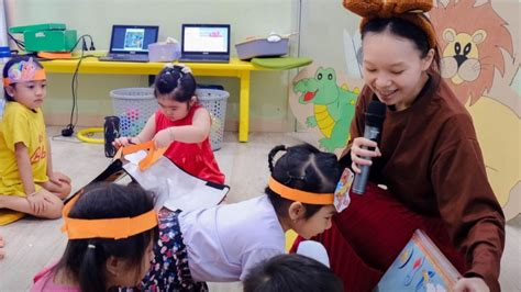 100 mẫu câu tiếng Anh giao tiếp thông dụng cho bé dễ học Kids Us Vietnam