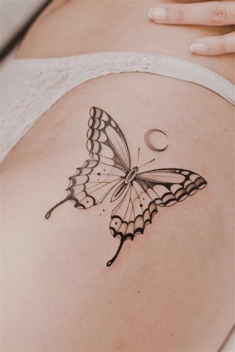 Butterfly Tattoos Significance Ideas And Inspiration