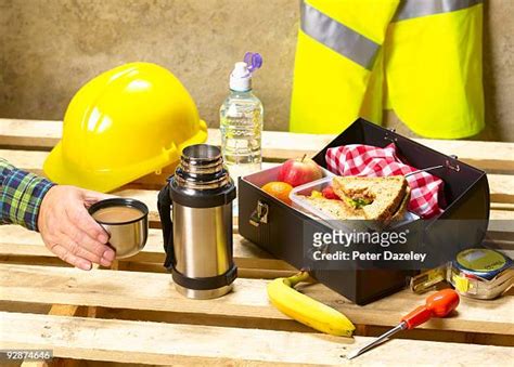 69 Construction Workers Lunch Box Stock Photos, High-Res Pictures, and