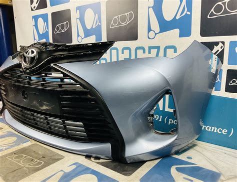 Bumper Toyota Yaris Voorbumper I Renoir Parts