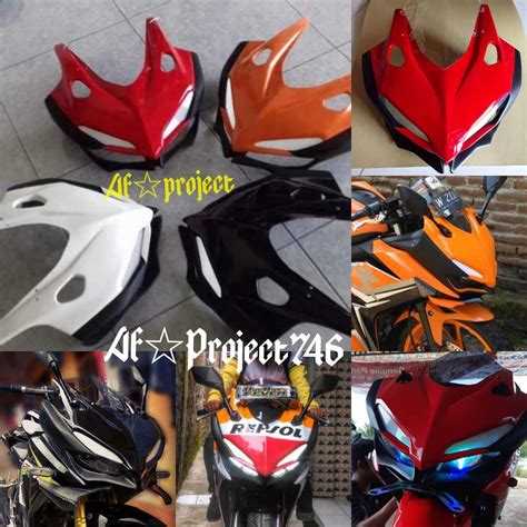 Aksesoris Motor Honda » Aufaproject46.com