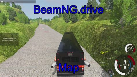 Ultimate Endurance Test Beamng Drive Map Part Youtube