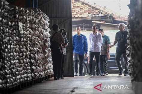 CUKUP GAK Bulog Pastikan Stok Cadangan Beras Pemerintah Aman Capai 1