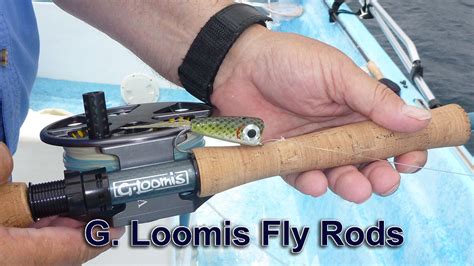 G. Loomis Fly Rods