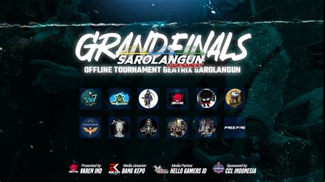 2023 FINAL DAY VAREN MASTER CHAMPIONSHIP X GAMEFINITY YouTube