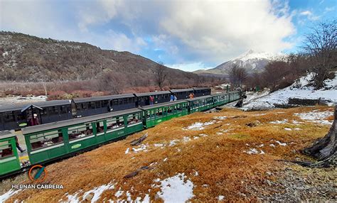 Tren Del Fin Del Mundo Un Recorrido Por La Historia De Ushuaia