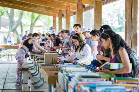 Gaithersburg Book Festival - Gaithersburg Parks, Arts, and Recreation