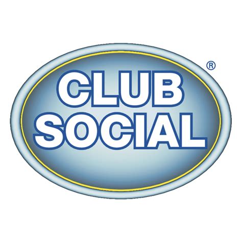Club Social Logo Vector Logo Of Club Social Brand Free Download Eps