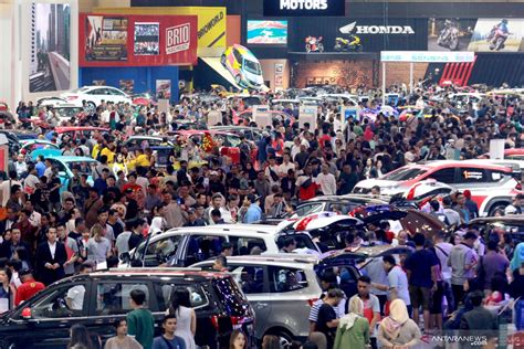 Hari Ini Pameran Otomotif Hingga Pameran Seni Antara News