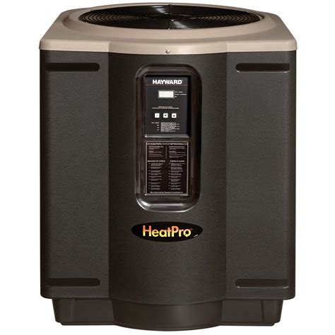 Hayward HeatPro Titanium 95 000 BTU Pool And Spa Heat Pump HP21004T