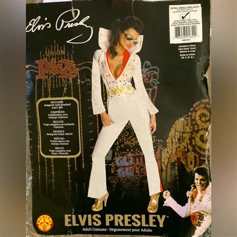 Other Sexy Elvis Presley Costume Poshmark