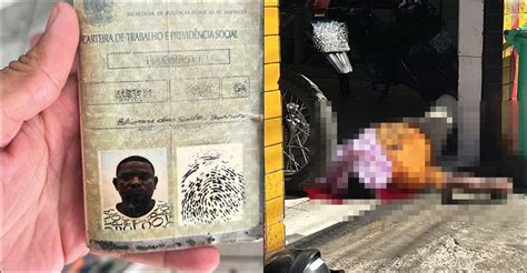 Mototaxista é Executado A Tiros Na Localidade Da Baixa Do Tubo Em