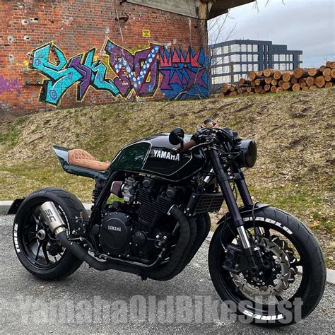 Yamaha XJR 1300 Cafe Racer Yamaha Old Bikes List