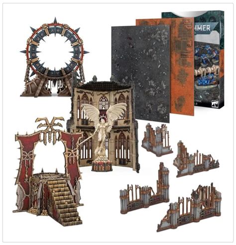 Classic Lord of the Rings Minis & Terrain Bunbles - Pre-Orders