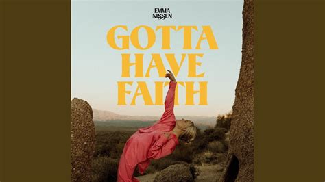 Emma Nissen Gotta Have Faith Chords Chordify