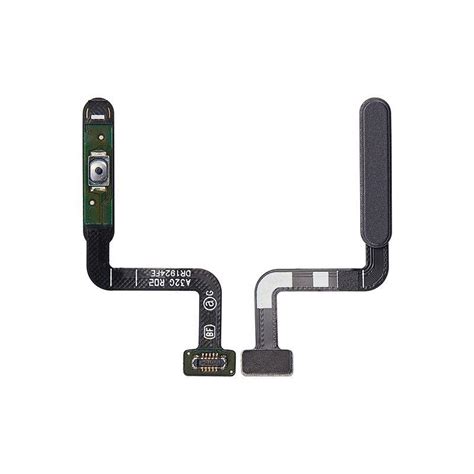 FINGERPRINT READER WITH FLEX FOR SAMSUNG GALAXY A32 5G (BLACK) – XCELLPARTS