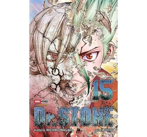 Dr Stone Vol 15 Meow Meow Guatemala