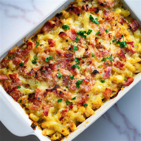 Macaroni Ovenschotel Jumbo