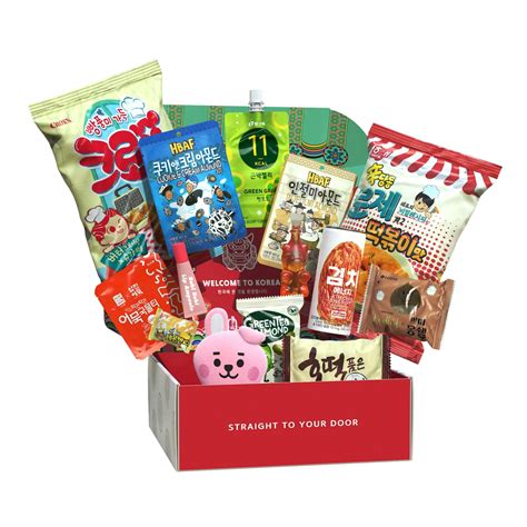 Top 5 Korean Snack Box Review The Roaming Fork