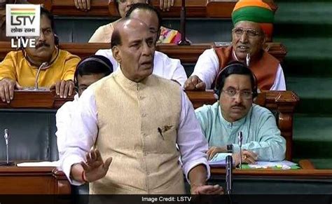 Parliament Live Updates Uproar In Lok Sabha Bjp Has Nothing To Do